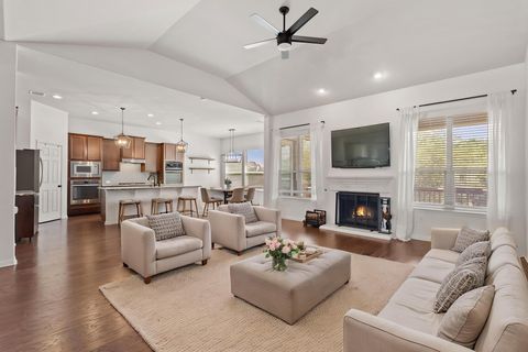 Photo of 21824 Agarito LN, Spicewood, TX 78669 (MLS # 9006728)