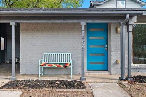 Tiny photo for 7405 Eastcrest DR, Austin, TX 78752 (MLS # 8994894)
