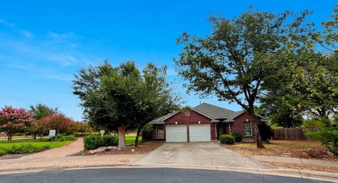 Photo of 8618 COLUMBIA FALLS DR, Round Rock, TX 78681 (MLS # 5466424)