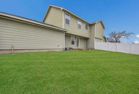 A home in Cedar Park