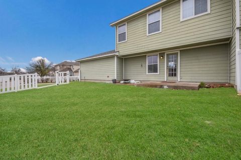 A home in Cedar Park