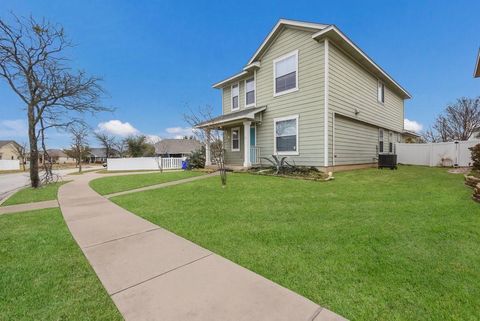 A home in Cedar Park