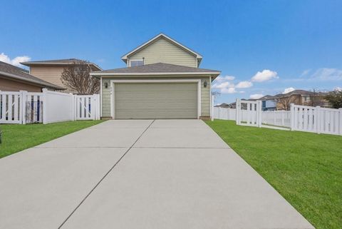 A home in Cedar Park