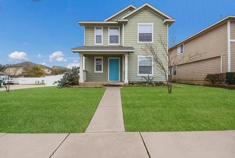 A home in Cedar Park