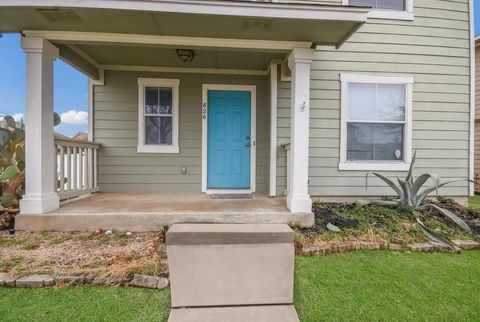 A home in Cedar Park