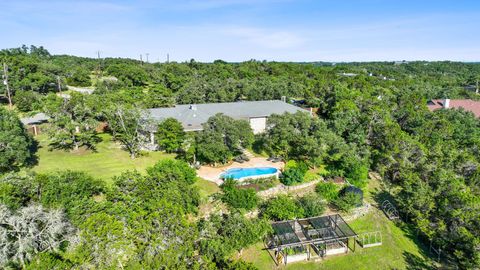 A home in Austin