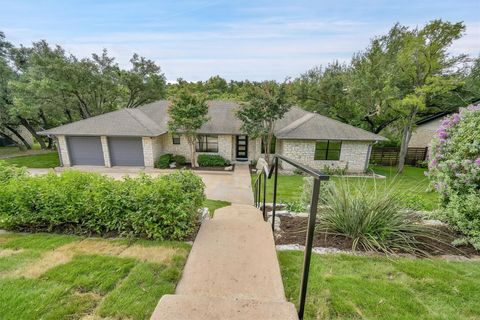 A home in Austin