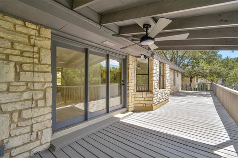 A home in Austin