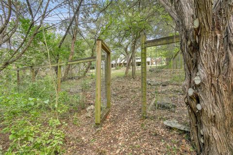 A home in Austin