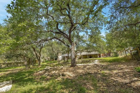 A home in Austin