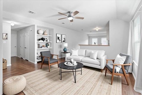 Tiny photo for 18420 Cloudmore LN, Elgin, TX 78621 (MLS # 4210530)