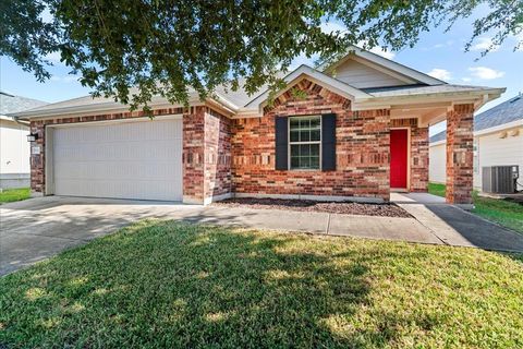 Photo of 18420 Cloudmore LN, Elgin, TX 78621 (MLS # 4210530)