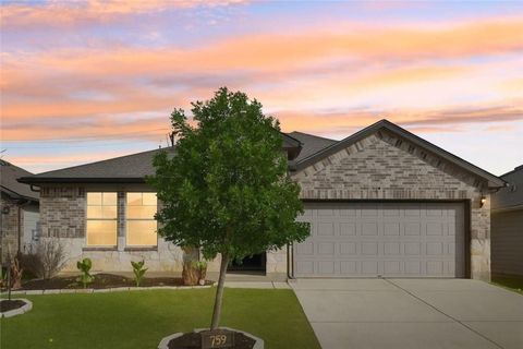 759 Ocelot Court Seguin TX 78155