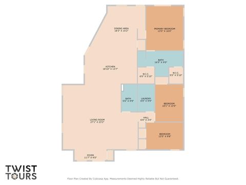 Tiny photo for 1612 Westmoor DR, Austin, TX 78723 (MLS # 9912889)