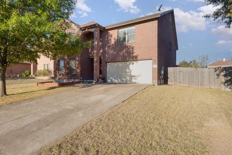 A home in Pflugerville