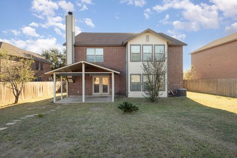 A home in Pflugerville