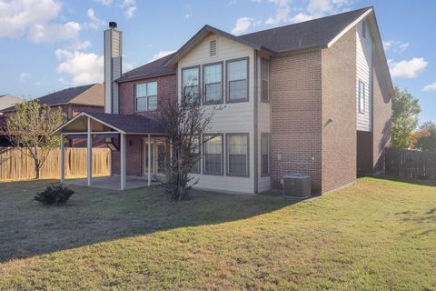 A home in Pflugerville