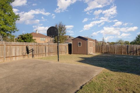 A home in Pflugerville