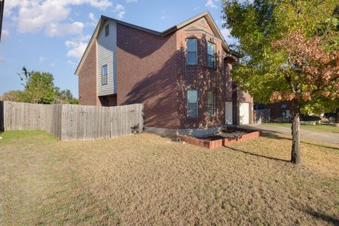 A home in Pflugerville