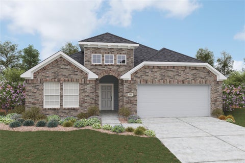 Photo of 201 Red Wolf DR, Jarrell, TX 76537 (MLS # 6774236)