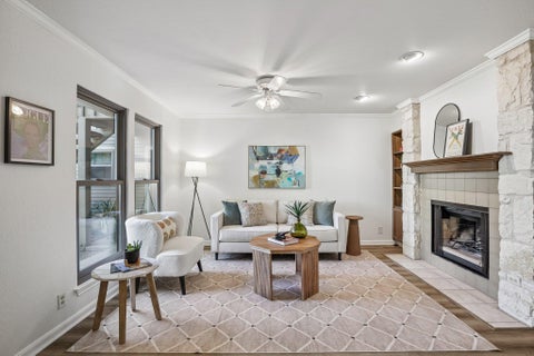 Tiny photo for 2412 Enfield RD #3, Austin, TX 78703 (MLS # 6719653)