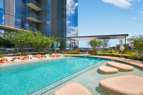 Tiny photo for 44 East Ave #1909, Austin, TX 78701 (MLS # 5226671)