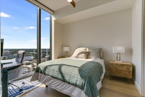 Tiny photo for 44 East Ave #1909, Austin, TX 78701 (MLS # 5226671)