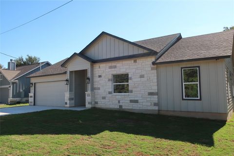 A home in Bastrop