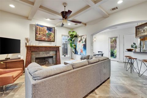 Tiny photo for 2504 Kinney RD #A, Austin, TX 78704 (MLS # 4116358)