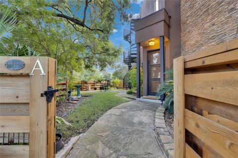 Tiny photo for 2504 Kinney RD #A, Austin, TX 78704 (MLS # 4116358)