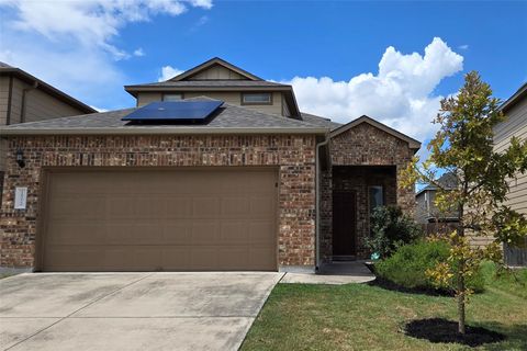 A home in Austin