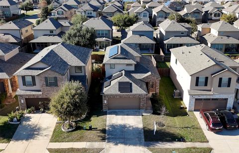 A home in Austin