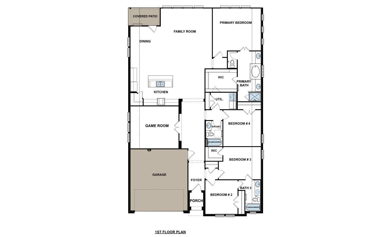 240 Medallion ST