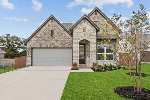 A home in Bastrop