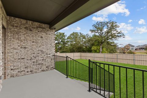 A home in Bastrop