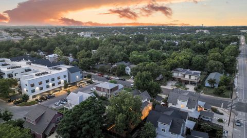 A home in Austin