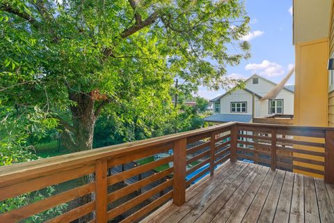 A home in Austin