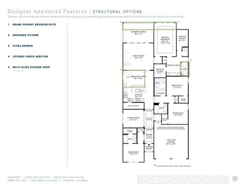 Tiny photo for 1925 Montella WAY, Leander, TX 78641 (MLS # 4171123)