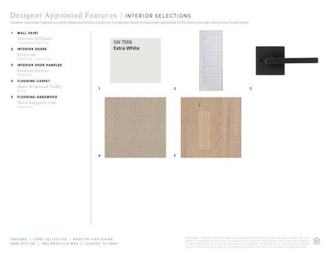 Tiny photo for 1925 Montella WAY, Leander, TX 78641 (MLS # 4171123)