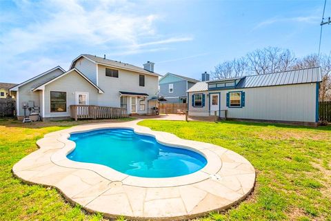 3312 Monument DR Round Rock TX 78681