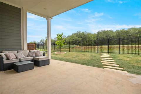 A home in Dripping Springs