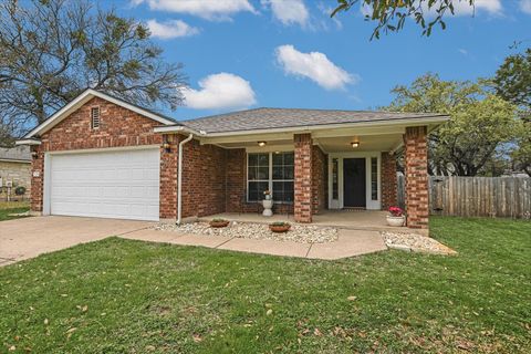 1138 Stone Forest TRL Round Rock TX 78681