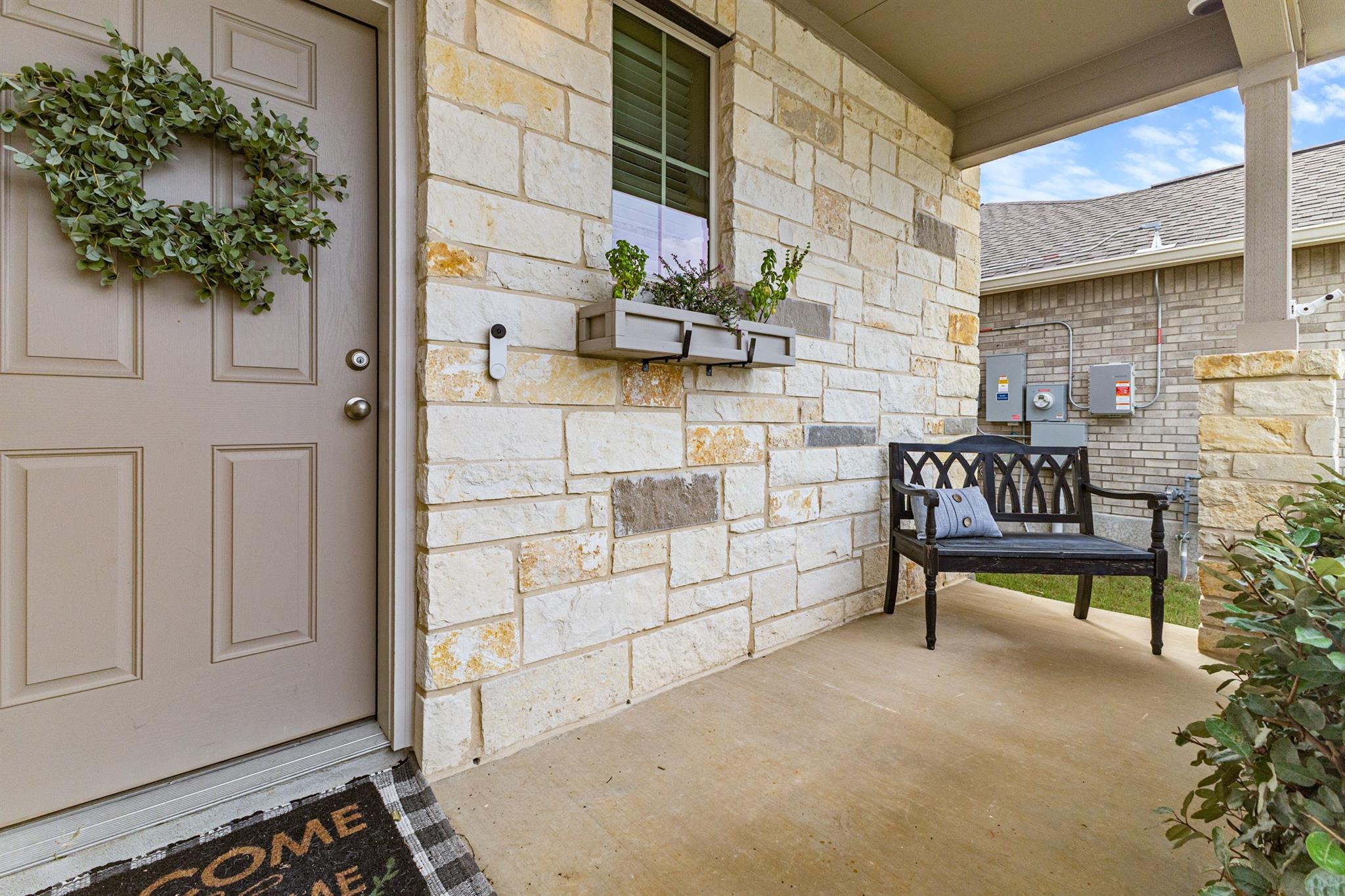 1616 Stone House