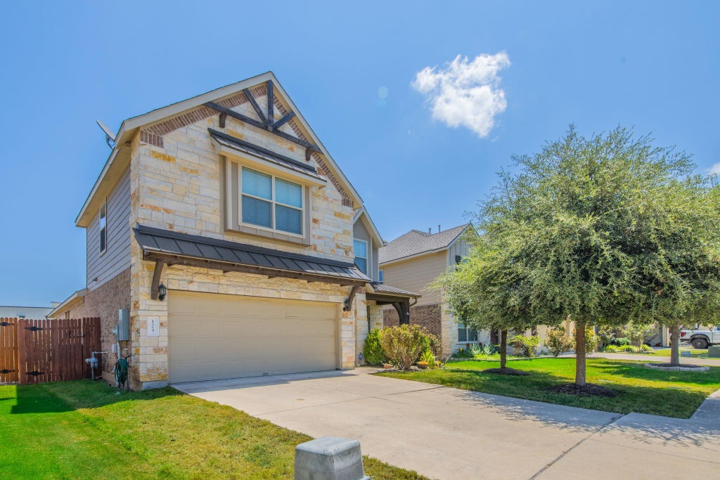 Photo of 125 Andele WAY, Liberty Hill, TX 78642 (MLS # 5203448)