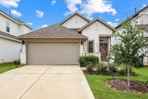 Photo of 305 Banyon DR, Liberty Hill, TX 78642 (MLS # 7014076)
