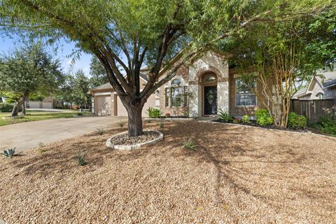 A home in Leander