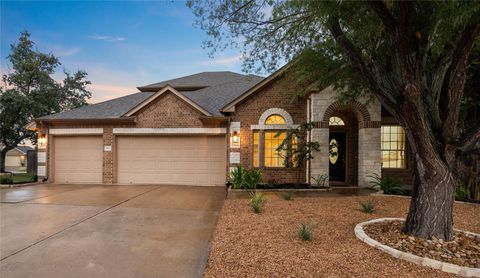 A home in Leander