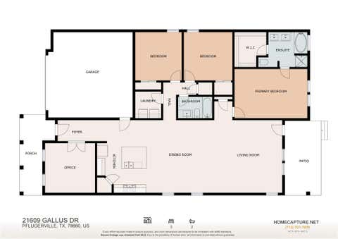 Tiny photo for 21609 Gallus DR, Pflugerville, TX 78660 (MLS # 8839564)
