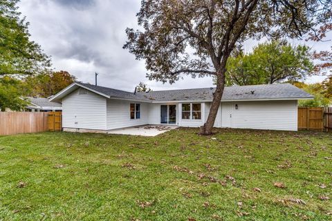 A home in Austin