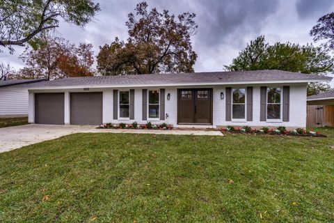 A home in Austin